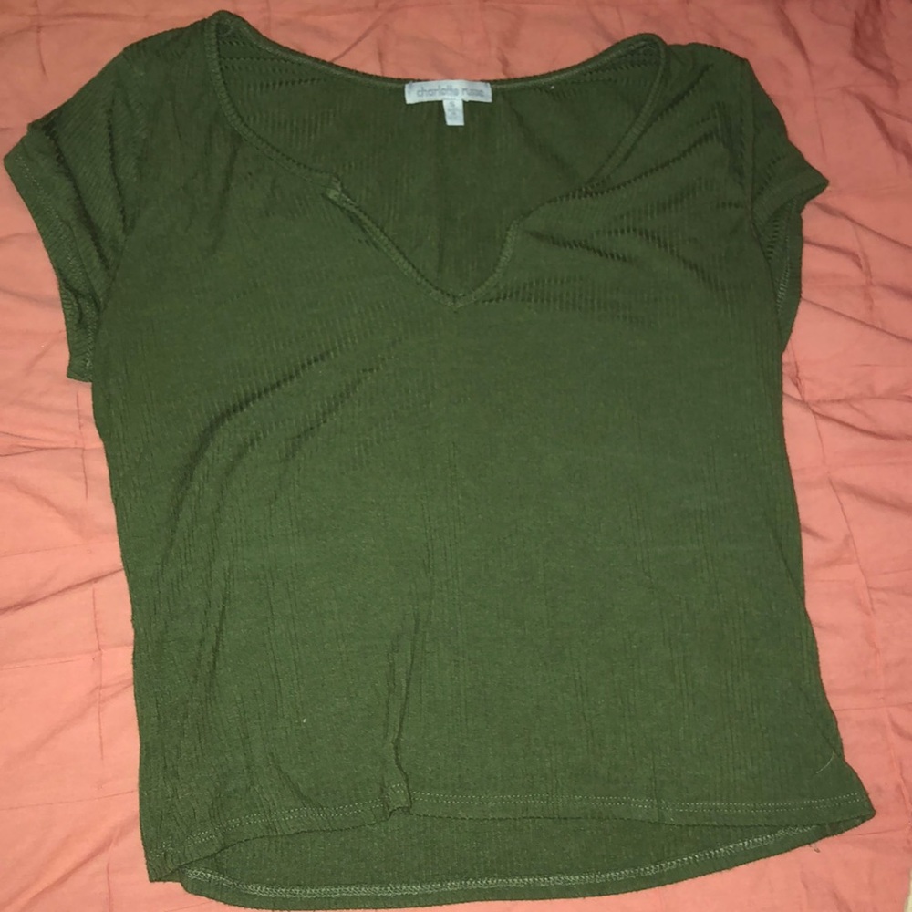 Charlotte Russe top